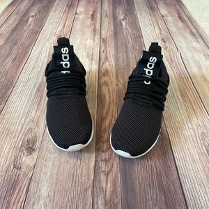 Mens Adidas cloudfoam comfort shoe size 10 (Used)